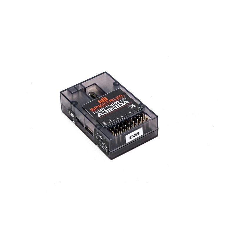 Flight Controller: Carbon Cub S+ 2