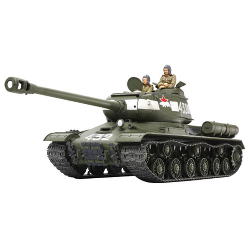 1/35 Russian JS-2 Tank 1944