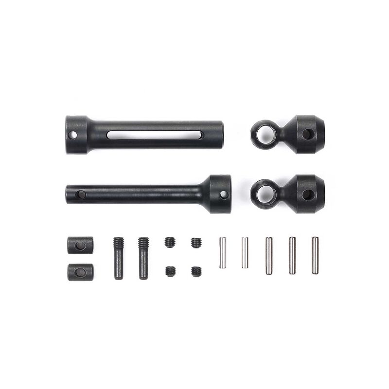 CC-02 Carbon Steel Propeller Shaft (75mm)