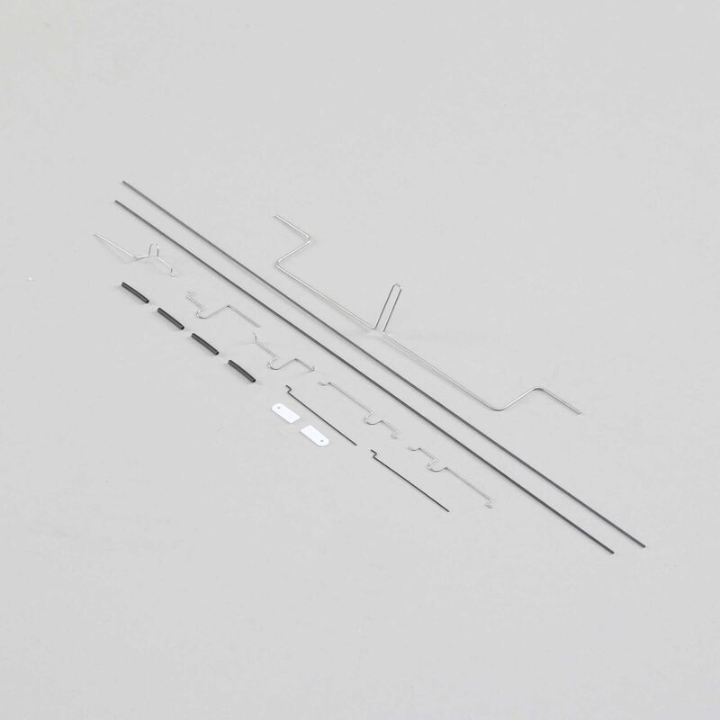 Pushrods Set: UMX Timber