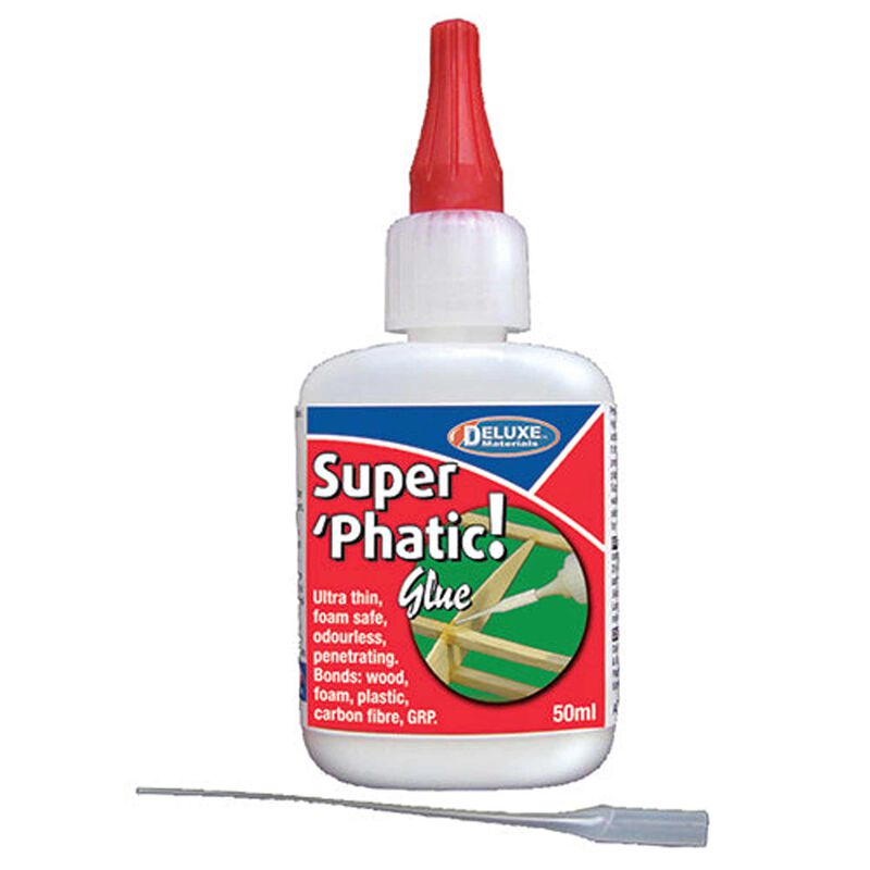 Super 'Phatic!