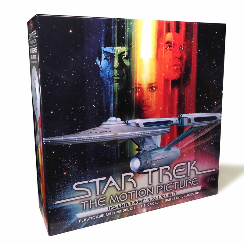 Star Trek U.S.S. Enterprise Refit