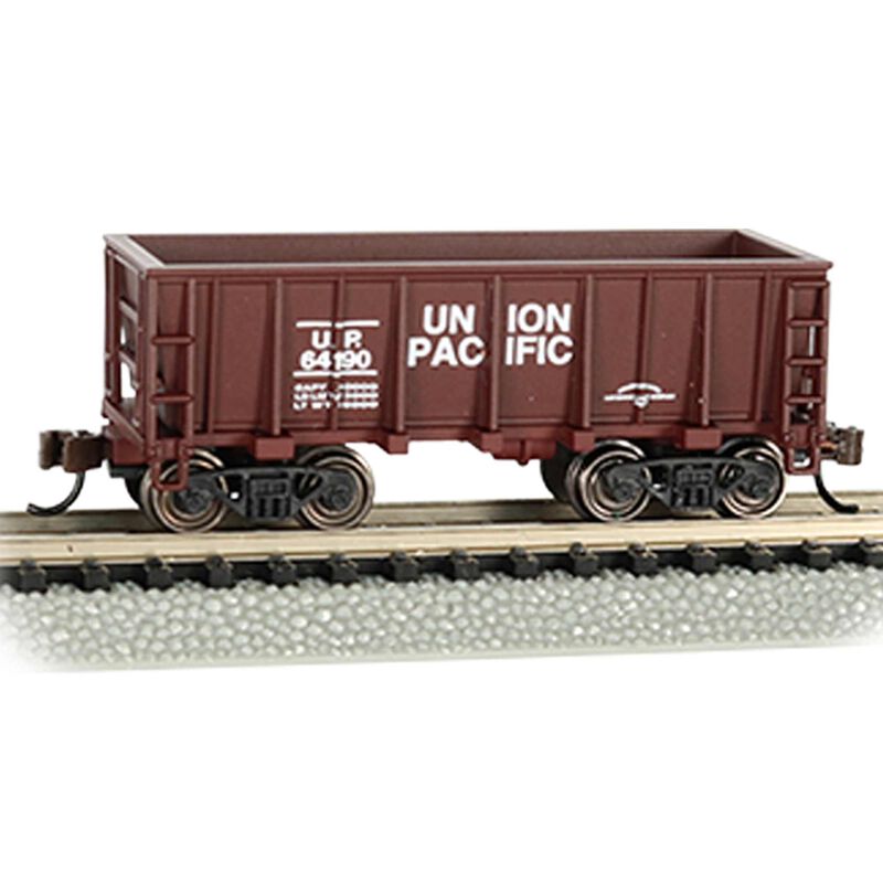 N Ore Car UP