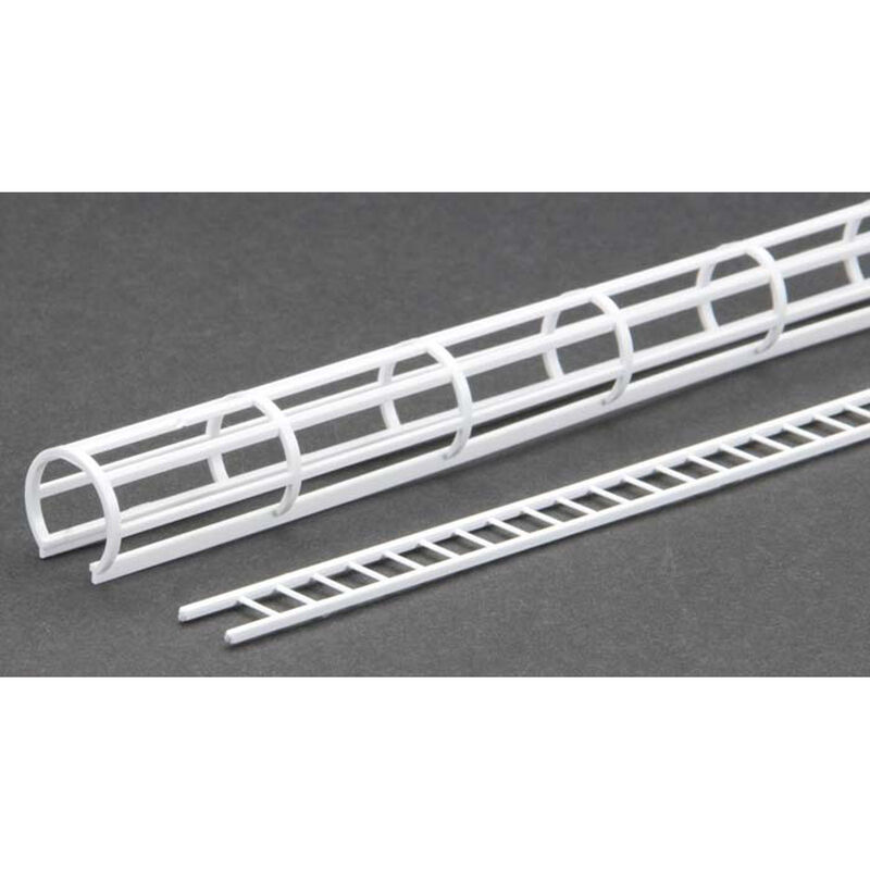 CLS-8 Styrene Safety Cage & Ladder