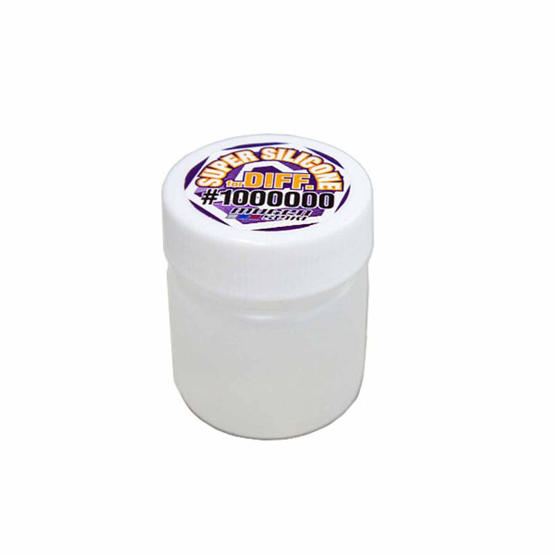 Silicone for Diff #1,000,000