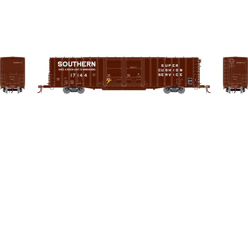 HO 60' PS Auto Box, SOU #17144