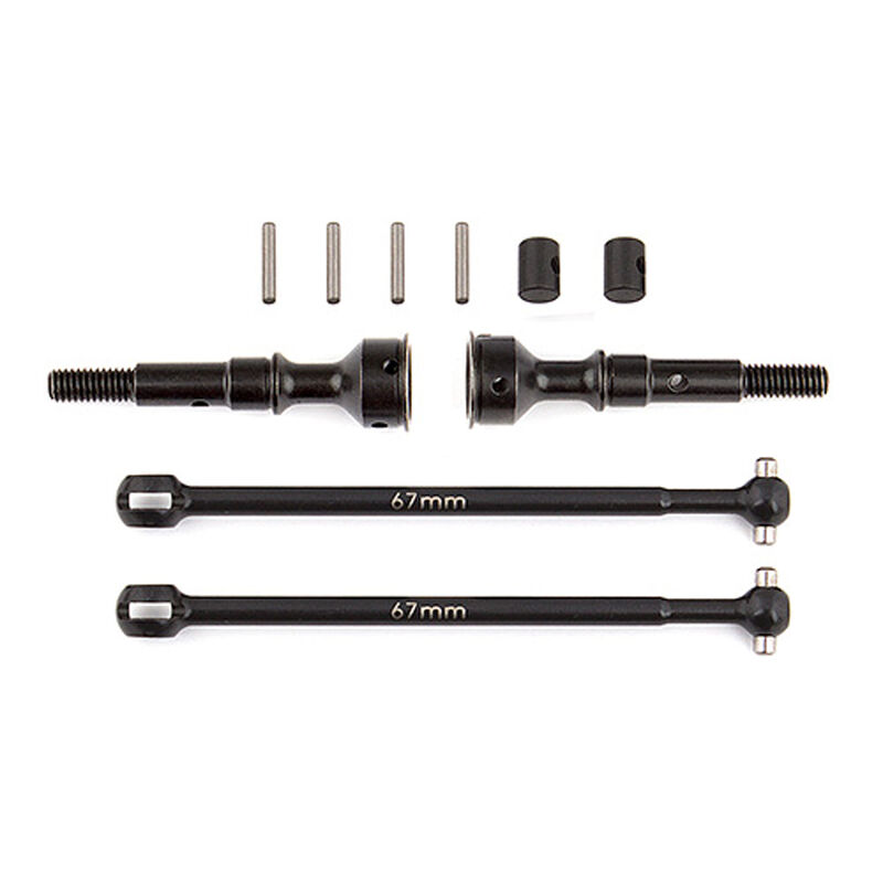 CVA Kit, 67mm: B6, B6D