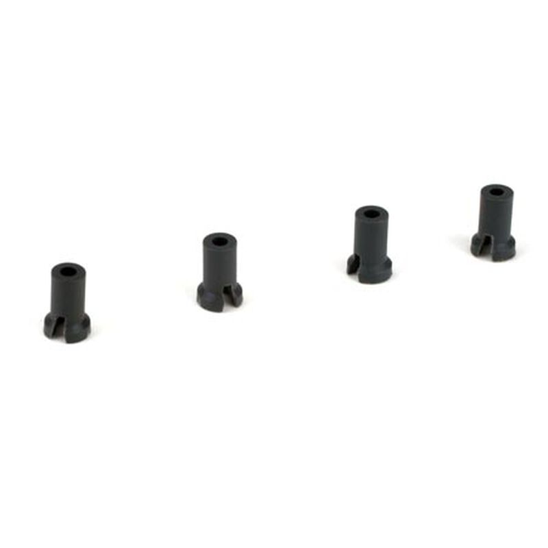 HO Female Coupling, SD40-2 (4)