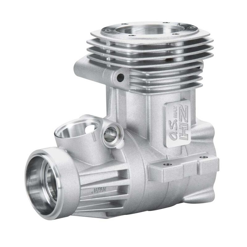 Crankcase: 55HZ Hyper