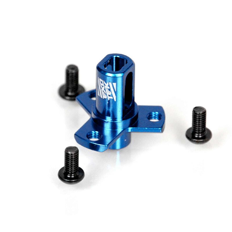 Eliminator Pro Spur Mount for Kimbrough Spurs: Rb10, Pro2 Sc10