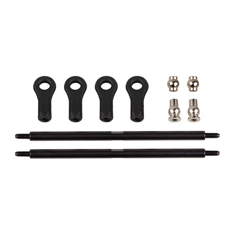 MT12+ Lux Rear Lower Links, 103mm