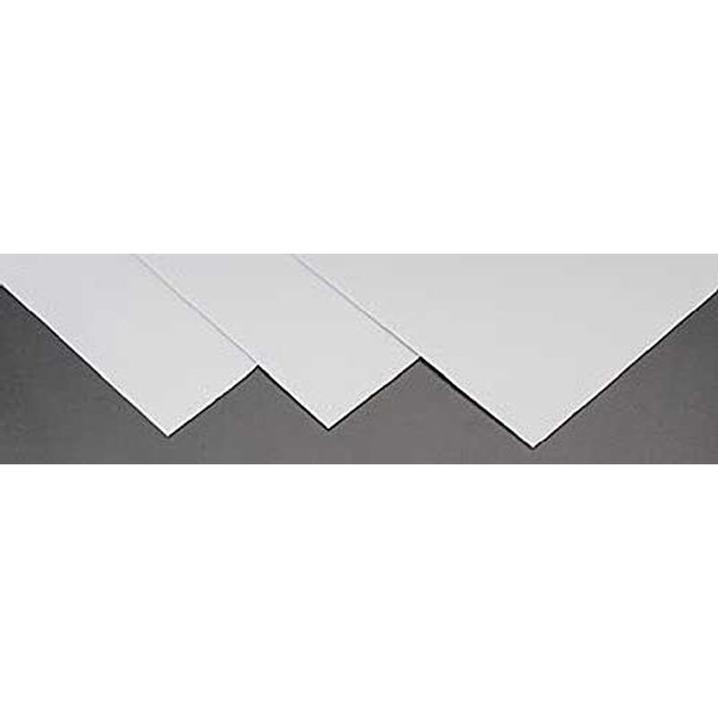 SSA-104 Gray ABS,.040 (3)