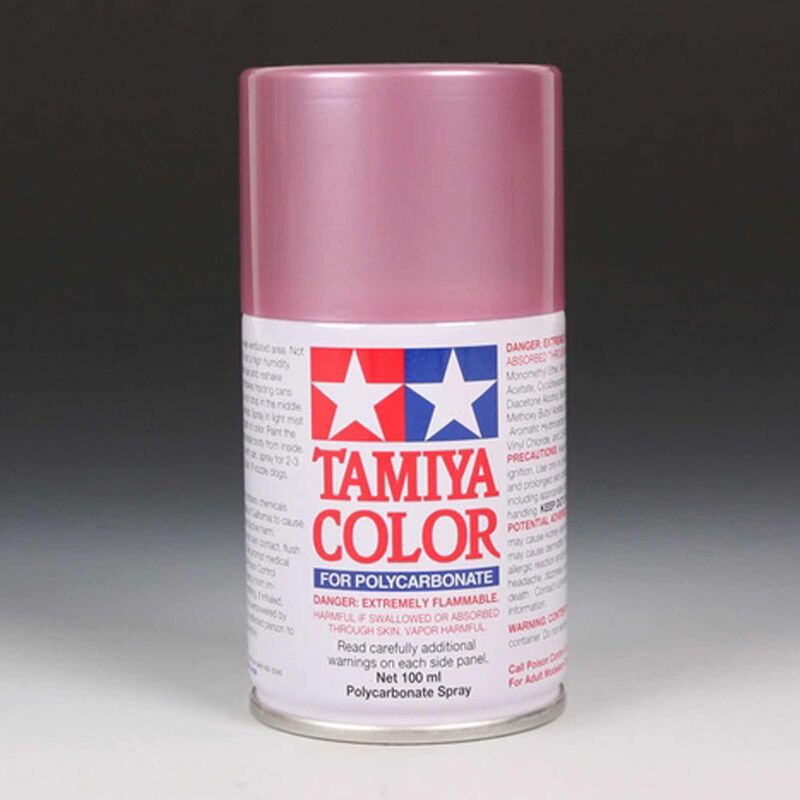 Polycarbonate PS-50 Sparkling Pink, Spray 100 ml
