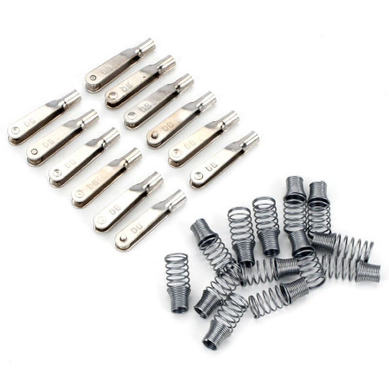 Bulk Solder Kwik-Links, 4-40