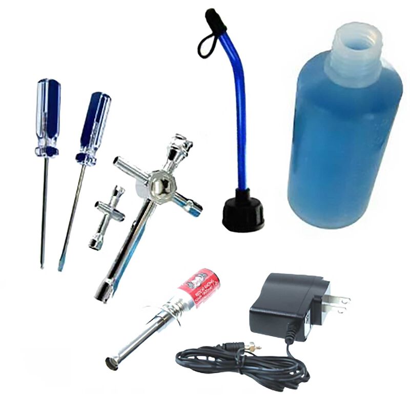 Nitro Starter Kit