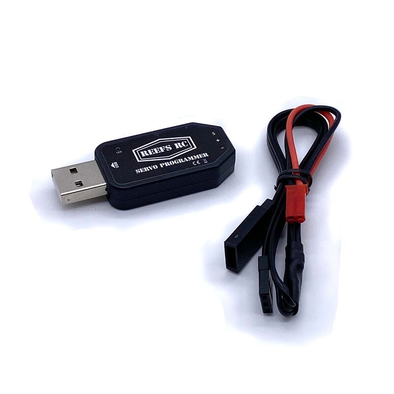 Servo Programmer USB Link