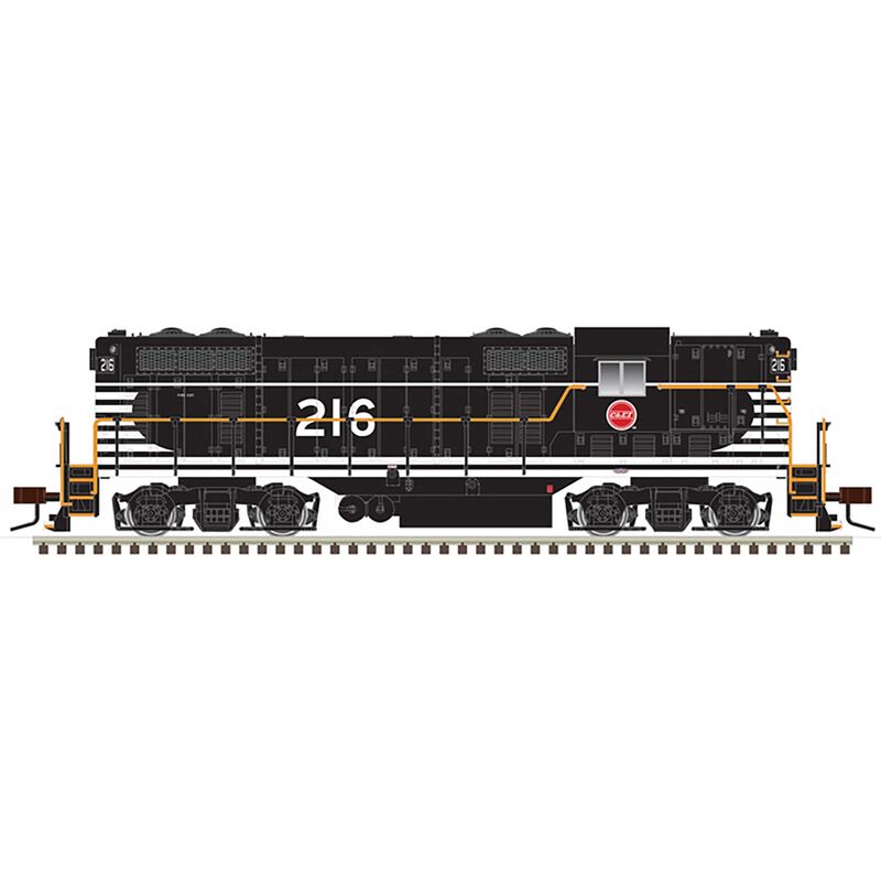 HO GP-7, MP #216