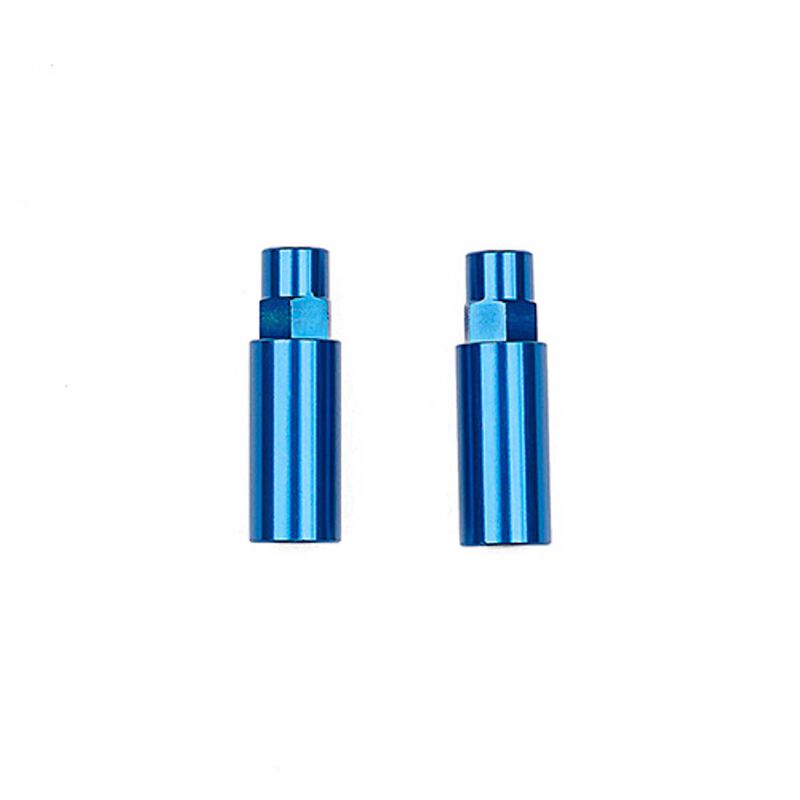Top Plate Bulkhead Post, 1/10 Team Associated DC10