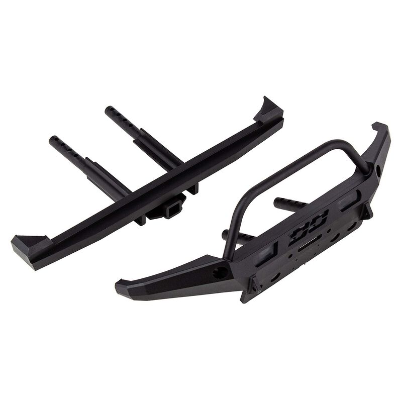 DeMello Bumper Set, 1/10 Element Knightrunner