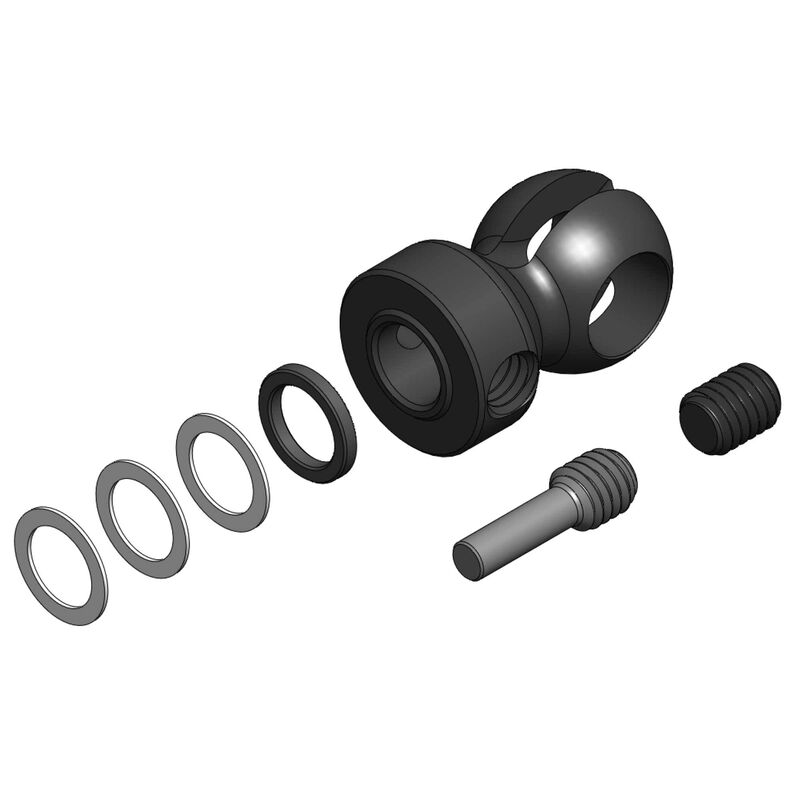 X-Duty Drive Hub 13mm x 5mm (1)