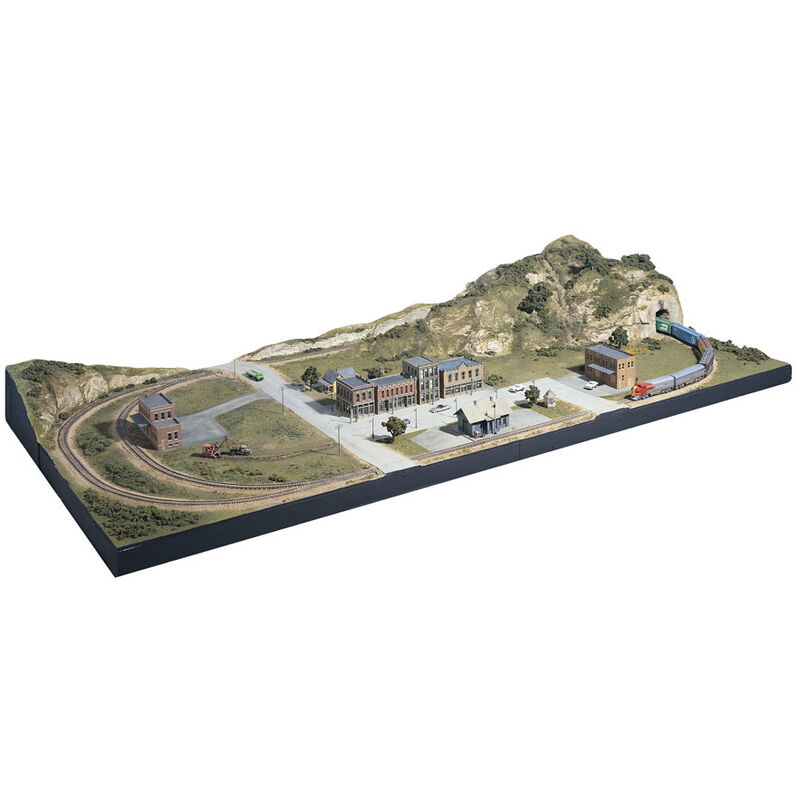 Mountain Valley Scenery Kit