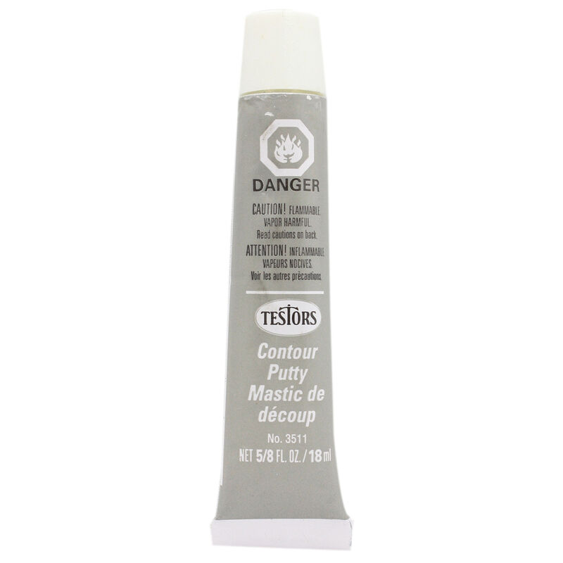 Fast Drying Contour Putty, 5/8 oz