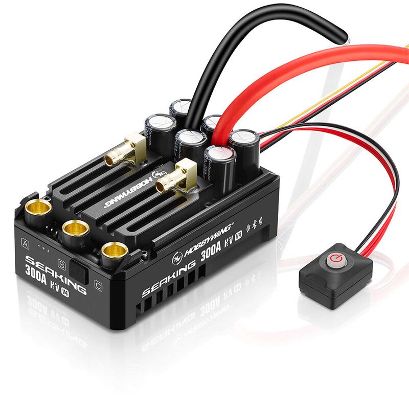 Seaking 300 HV V4 Marine Electronic Speed Control