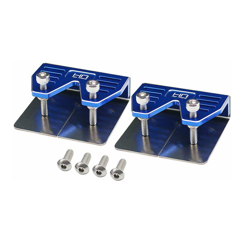 Aluminum Double Trim Tab Adjusters (2) - Spartan SR
