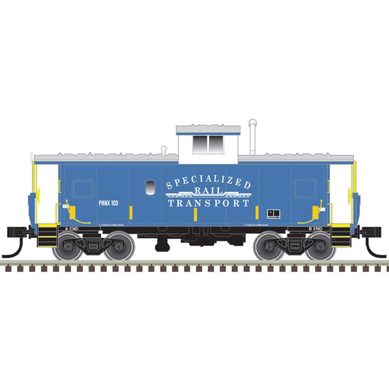 Specialized Rail Transport 103 (Blue White)
