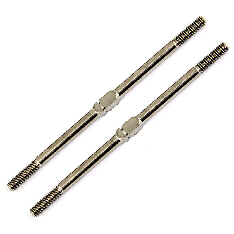 Factory Team Titanium Turnbuckle, 67mm/2.65"