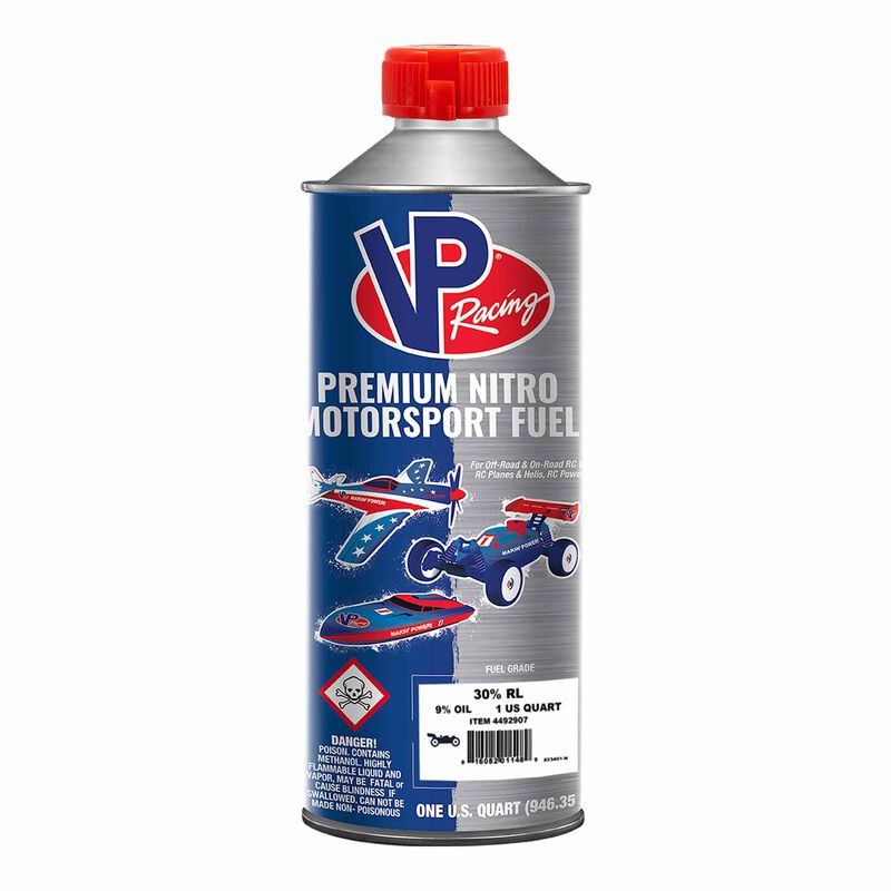 Ryan Lutz 30% Nitro Fuel Quart