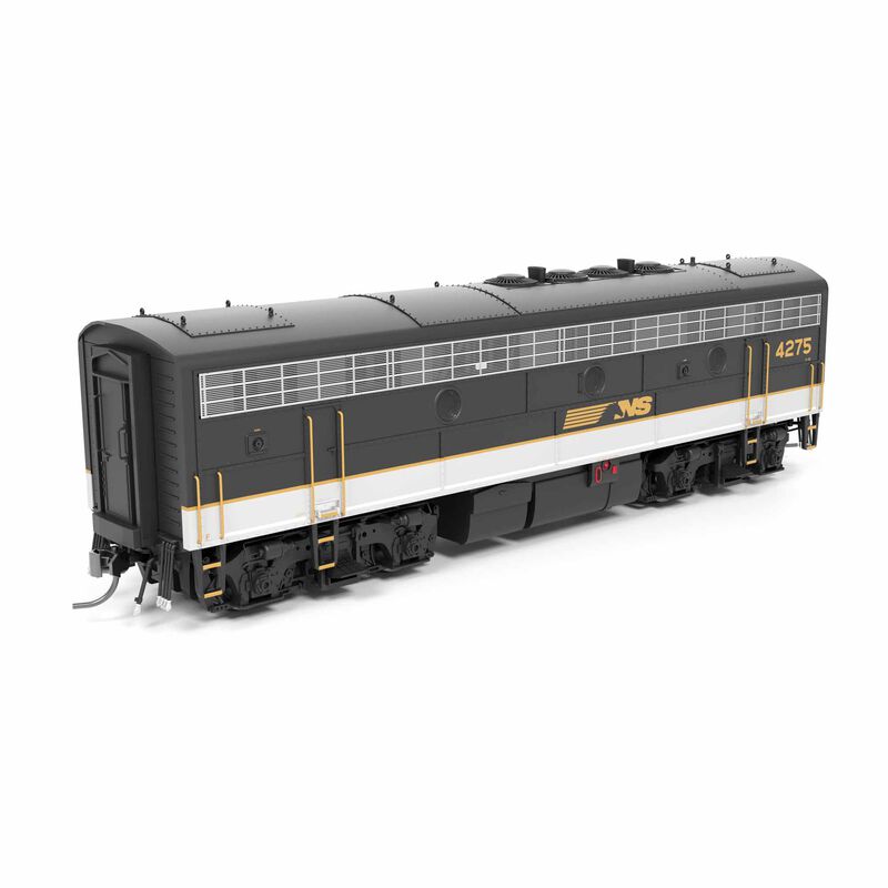 HO EMD F7B Tuxedo Scheme  Paragon4 Sound/DC/DCC , NS 4276