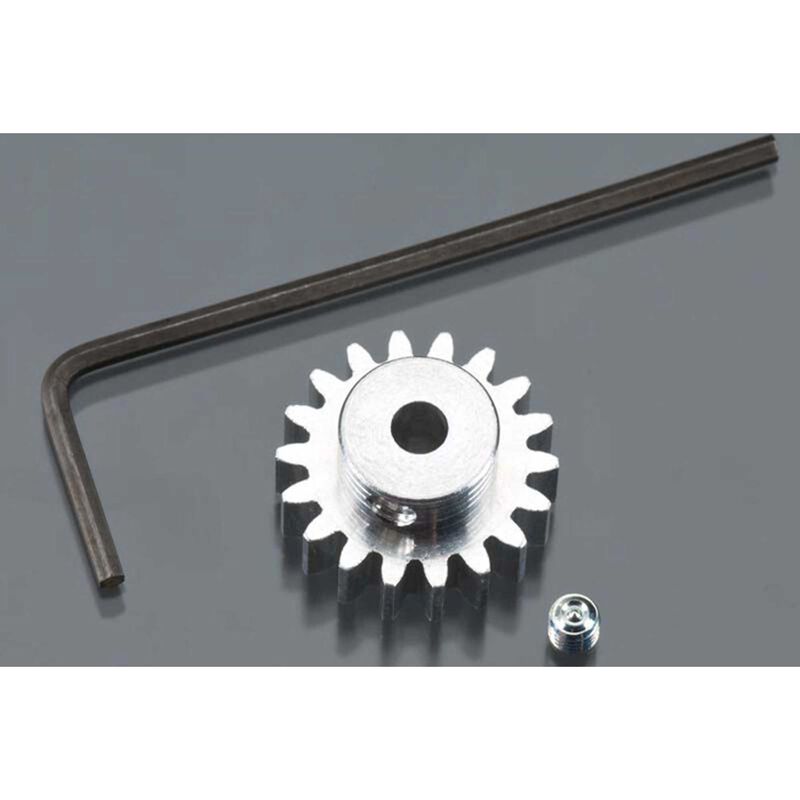 18T Pinion Gear  58346   540 Motor
