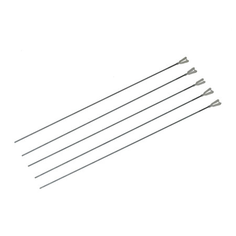 Rods with Nylon Kwik-Link, 12" (5)