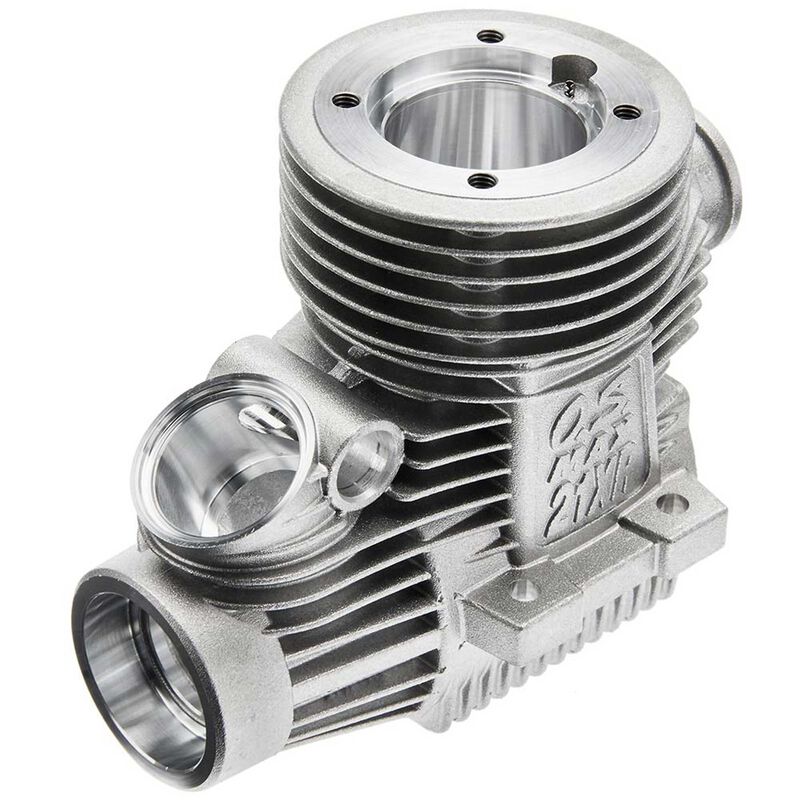 Crankcase: 21XR-B Version II
