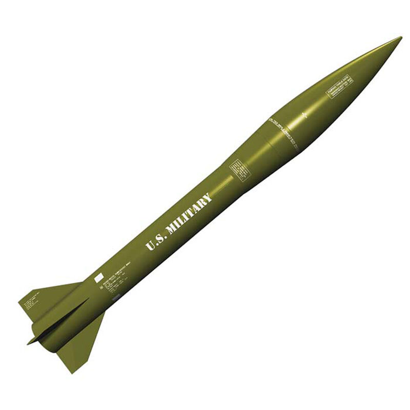 Honest John Mini Model Rocket Kit