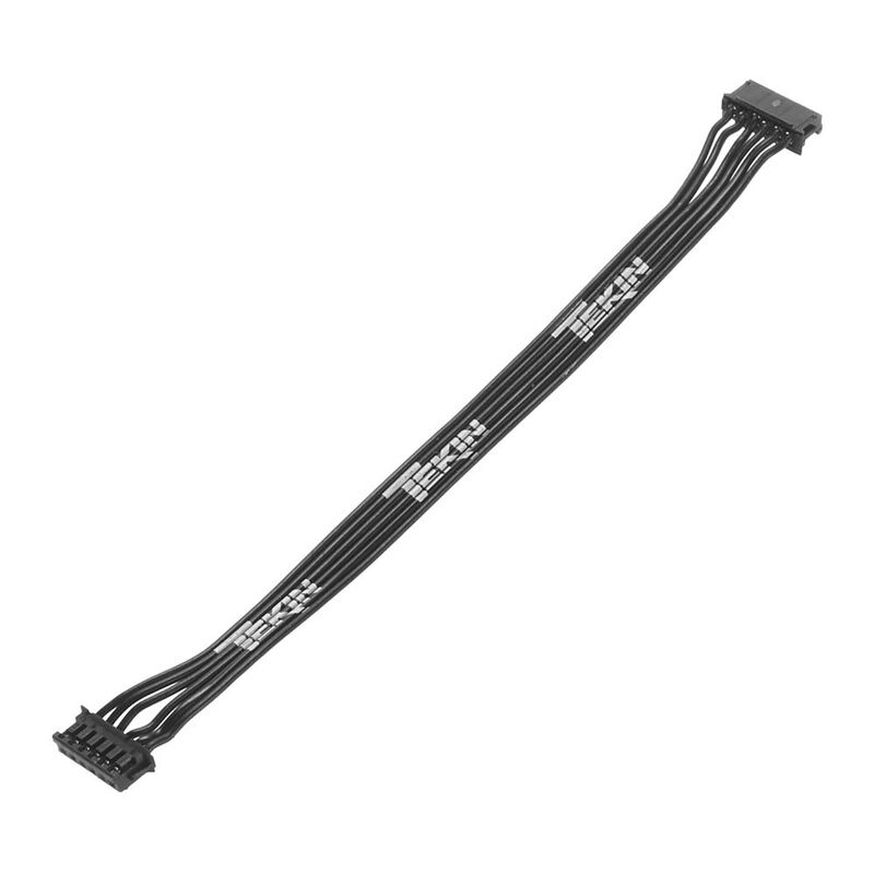 Sensor Cable Flat Ribbon 100mm