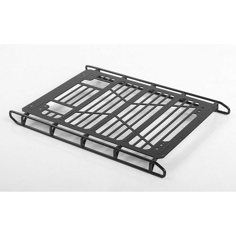 Adventure Roof Rack: Traxxas TRX-4 Mercedes-Benz G-500