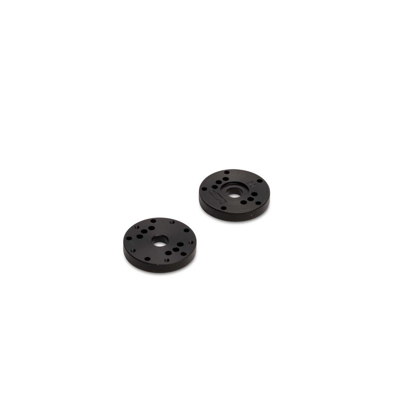 Bypass1 Hi-Flow Pistons, 5-Hole x 1.3mm, 1/8th (2)