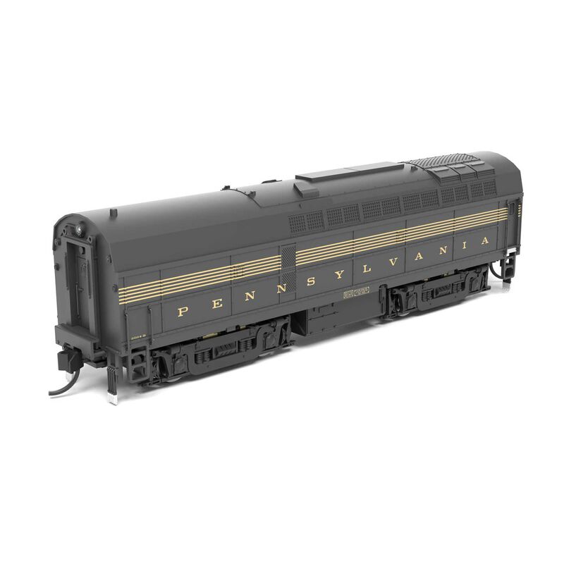 N BF-16 Sharknose B Locomotive, Pennsylvania Railroad #2002 with DCC & Sound