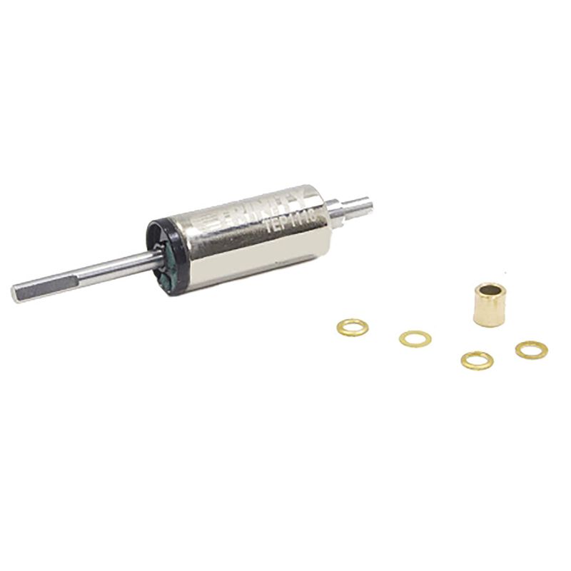 SPEC 12.3 x 25.5mm Long RPM Rotor, Black