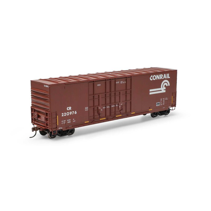 HO High-Cube DD Plug Box, CR #220976