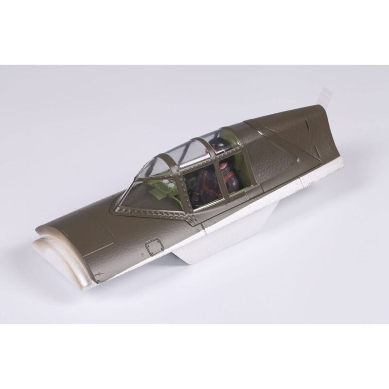 Canopy Hatch-Pilot: P-47, 1500mm