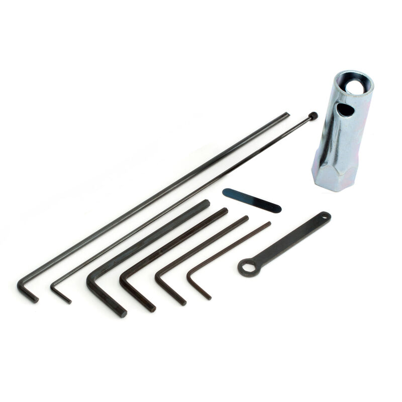 Tool Set: BG, CC