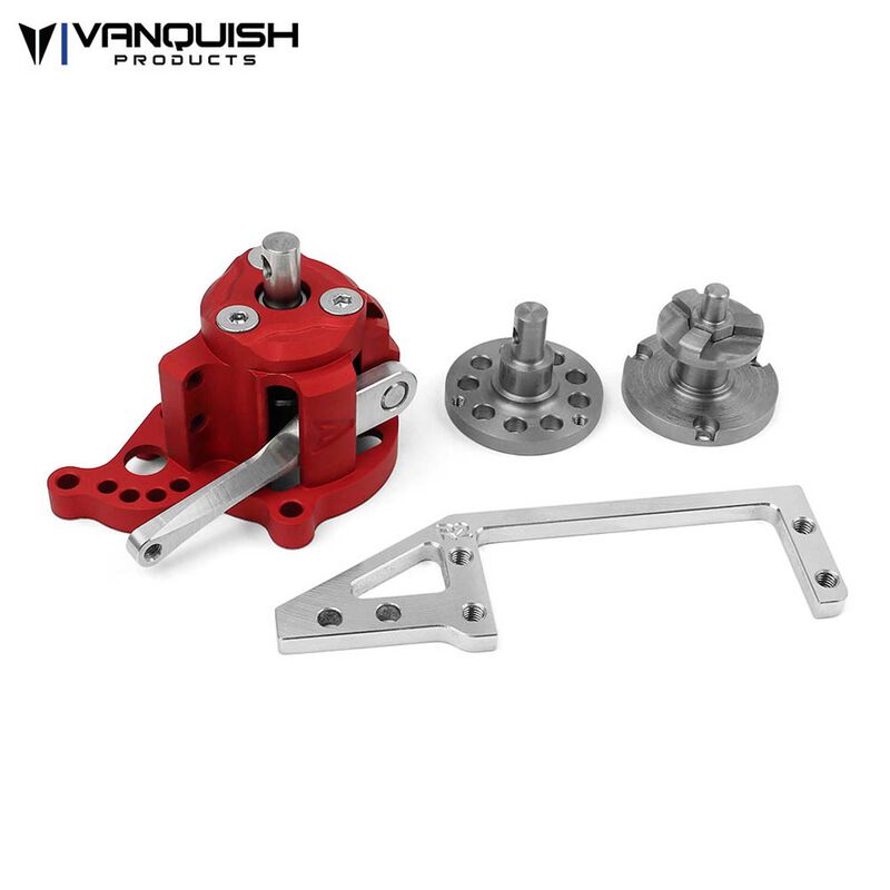 Hurtz Dig V2 Red