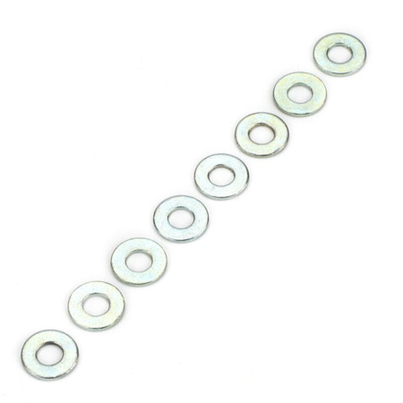 #6 Flat Washer