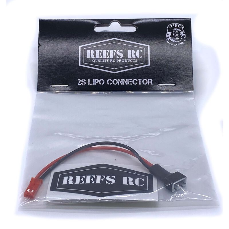 2S LiPo Connector