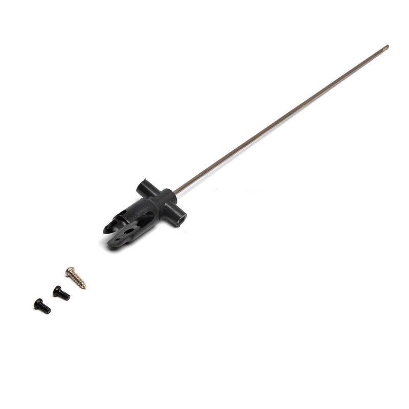 Inner shaft; mCX