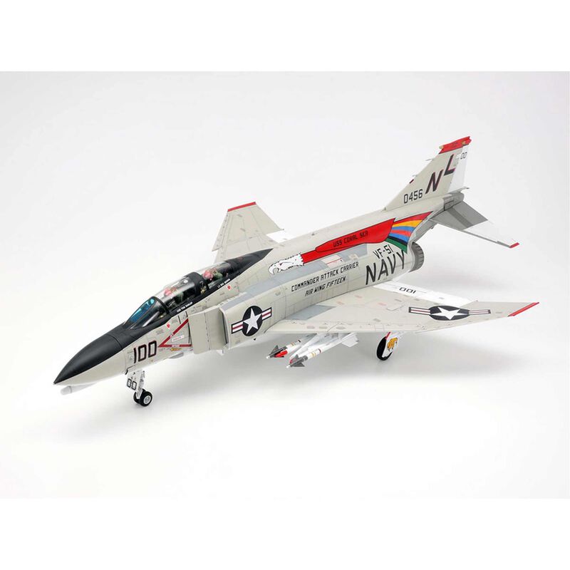 1/48 McDonnell Douglas  F-4B Phantom II