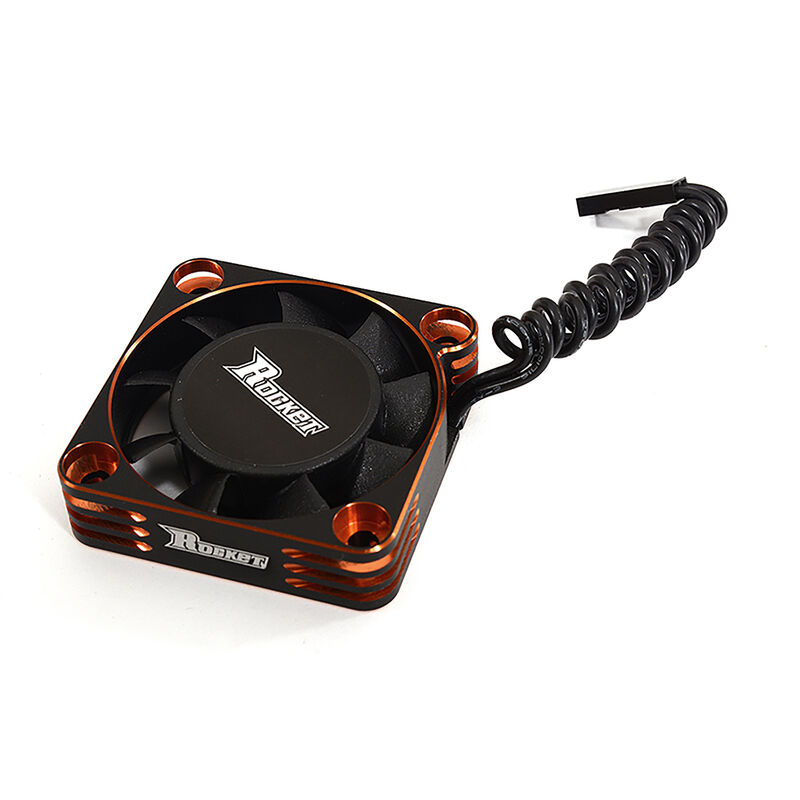 Aluminum High Speed Cooling Fan 40x40x10mm